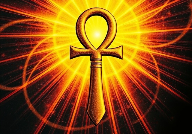 Ankh Symbolism: The Eternal Key to Life