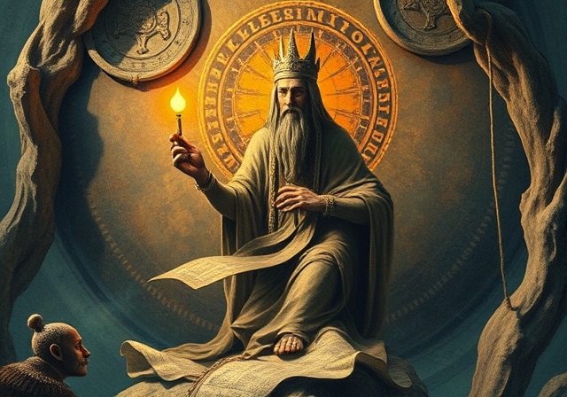 Exploring the Depths of Hermetic Teaching: Ancient Wisdom for Modern Seekers