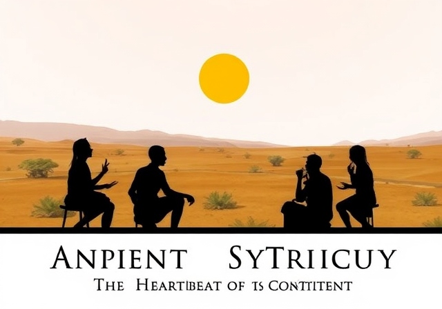 Ancient African Spirituality: The Heartbeat of the Continent