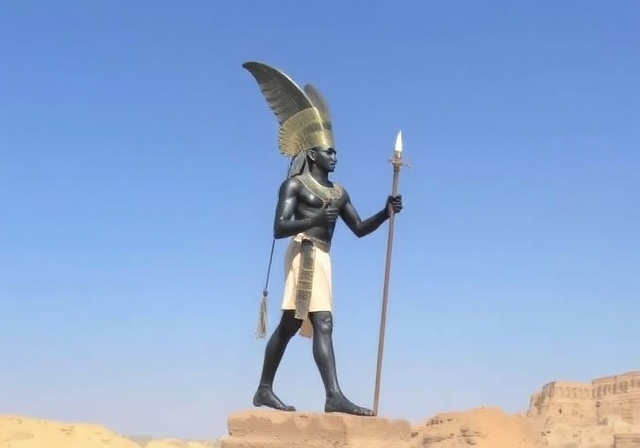 Kemetic Deities: The Divine Pantheon of Ancient Egypt