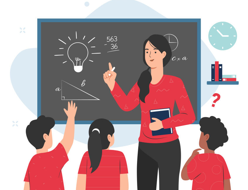 Educators Must Have Some Teaching Strategies. Why?