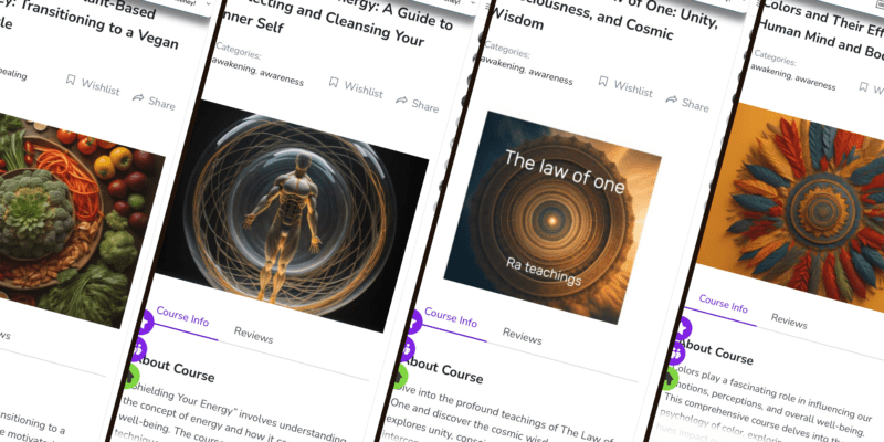 Awareness and consciousness